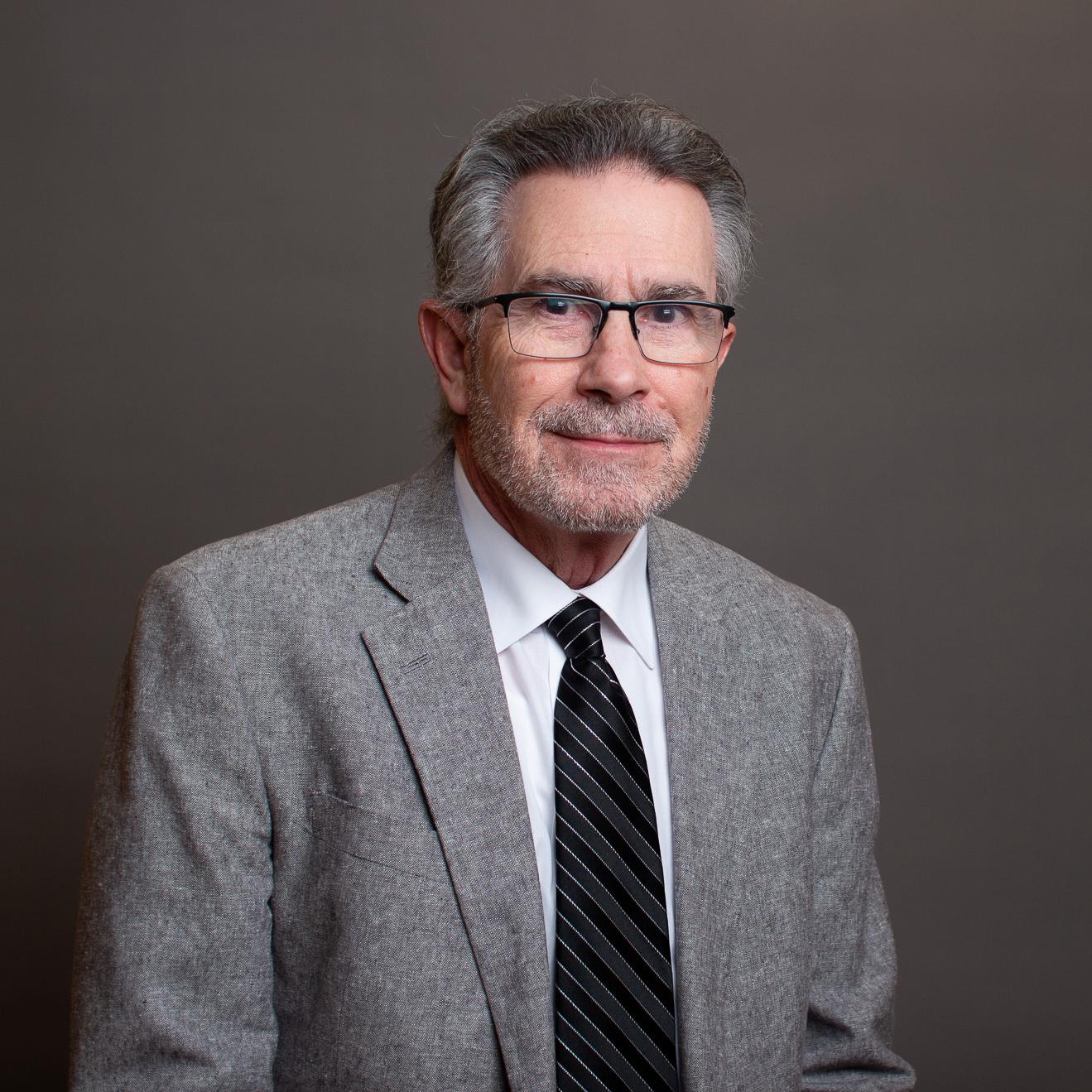 David Broussard, Counseling Psychology Faculty
