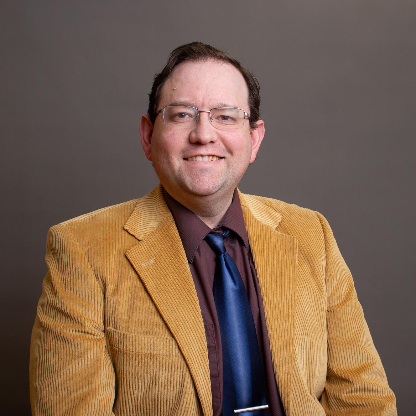 Chris Rush, General Studies Faculty